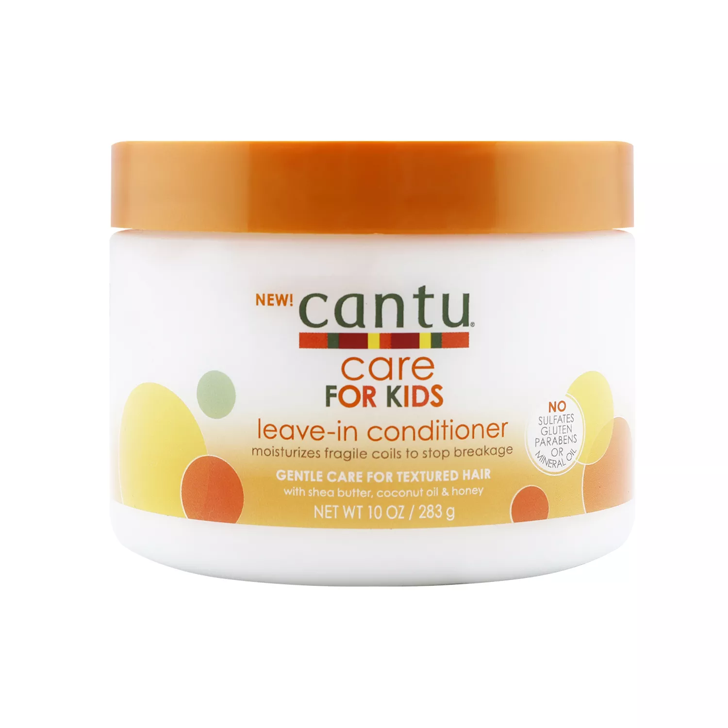 CANTU Care for Kids Leave-In-Conditional 10oz