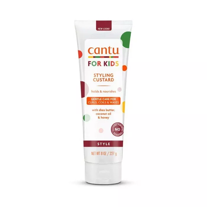 Cantu Care for Kids Styling Custard 8 oz