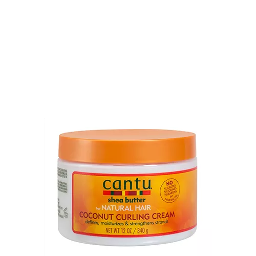 CANTU COCONUT CURLING CREAM 12oz