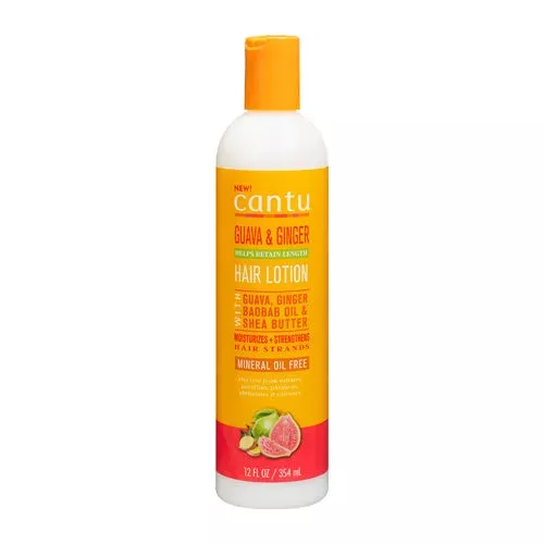 Cantu Guava & Ginger Hair Lotion