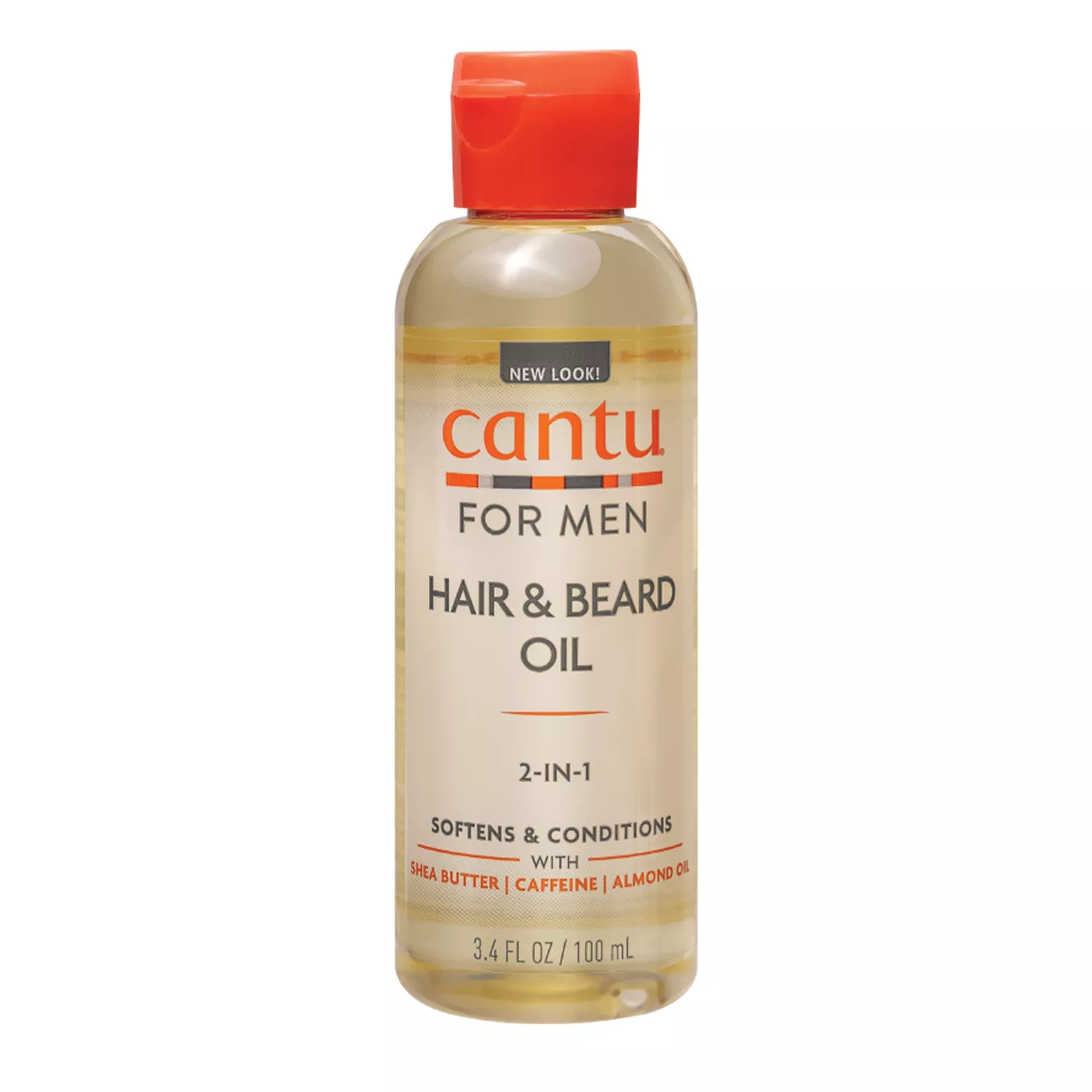 Cantu Men's Beard Oil 3.4oz