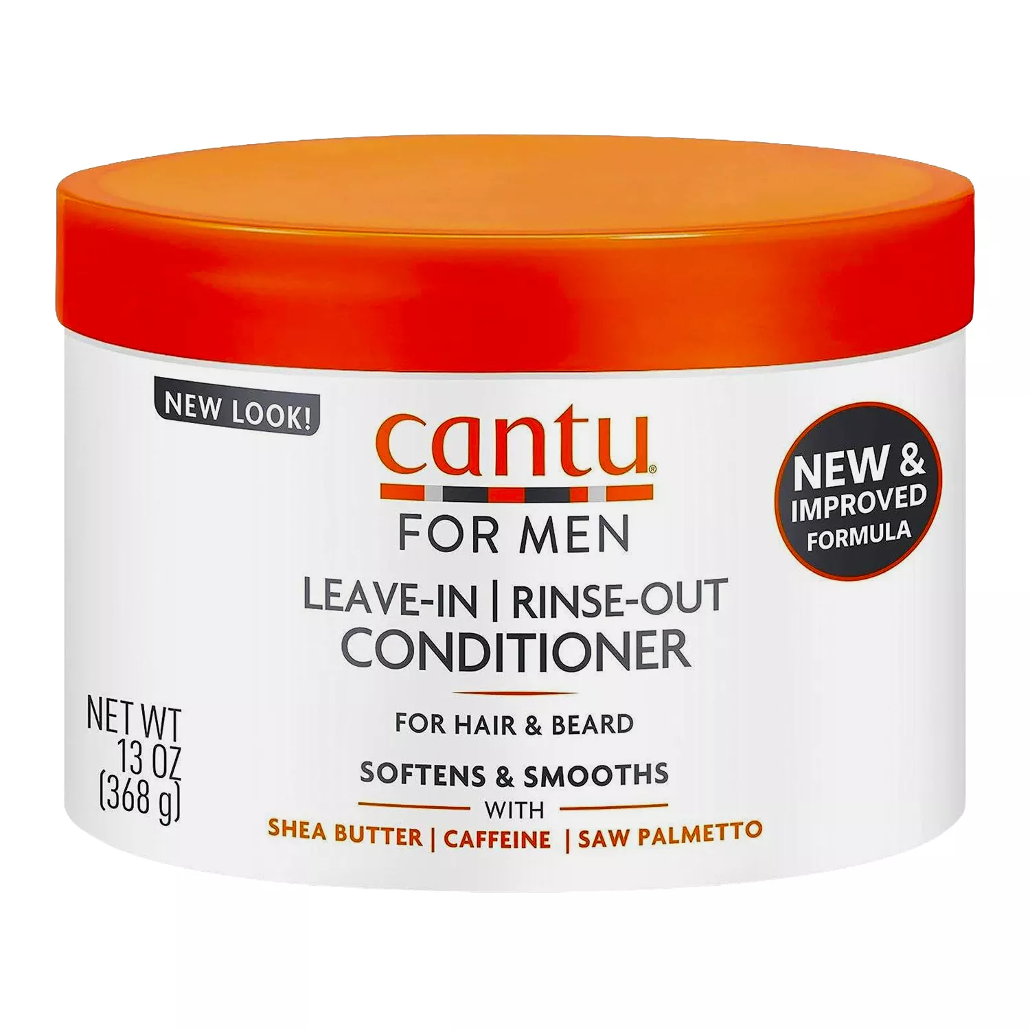 Cantu Men's Leave In Conditioner 13oz