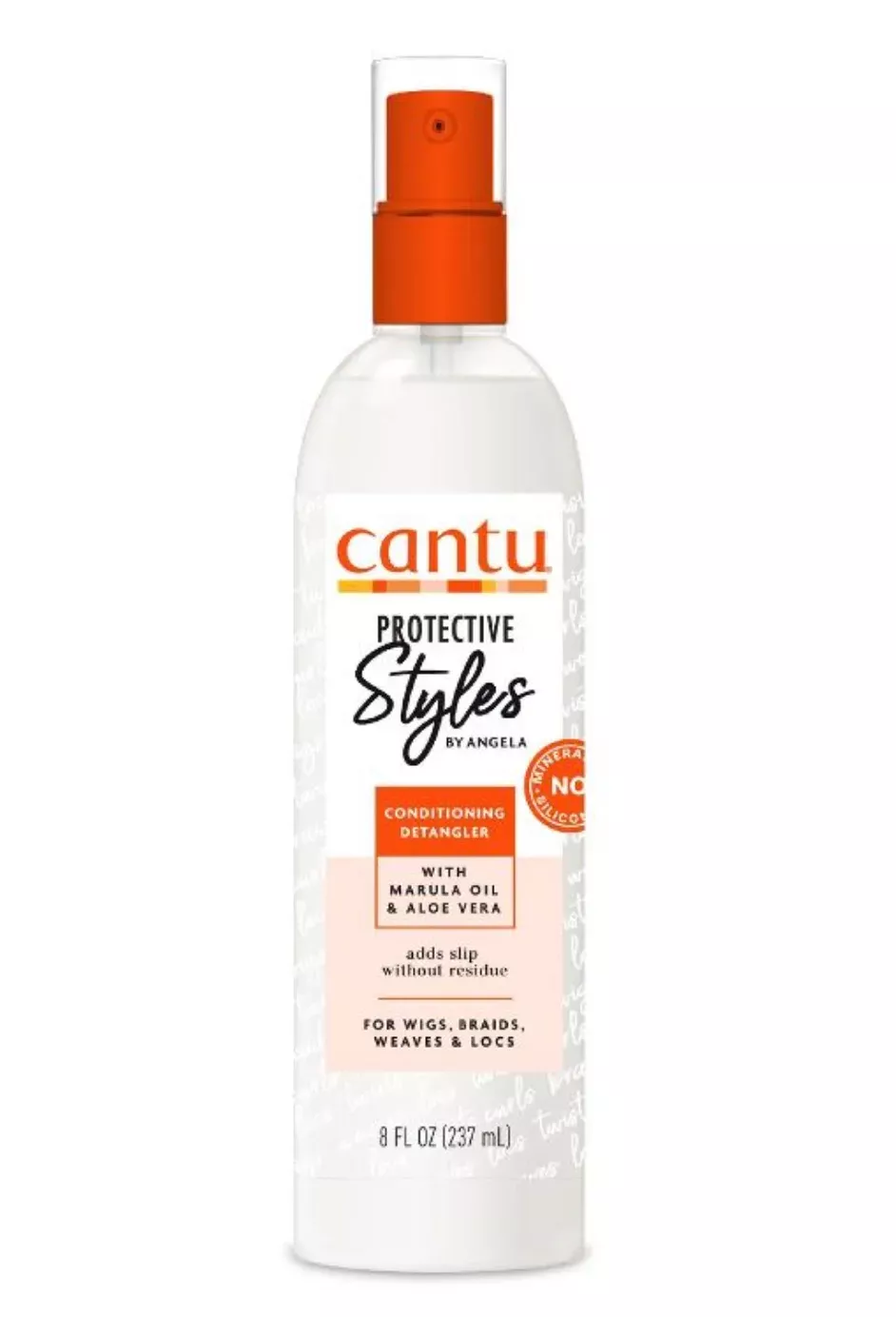 Cantu Protective Styles Conditioning Detangler Hair Treatment