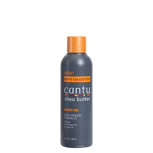 CANTU SHEA BUTTER BEARD OIL 3.4oz