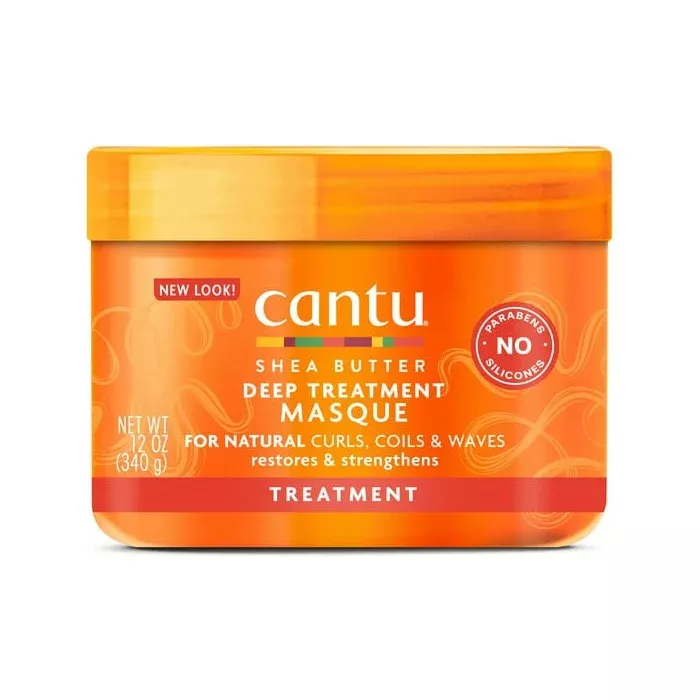 Cantu Shea Butter Deep Treatment Masque 12 oz