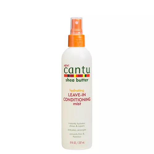CANTU SHEA BUTTER HYDRATING LEAVE-IN CONDITIONER MIST 8oz