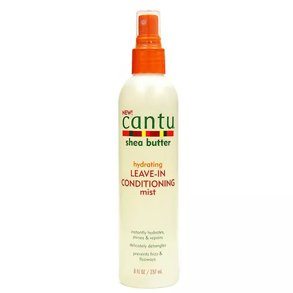 Cantu Shea Butter Hydrating Leave-In Conditioning Mist 8oz