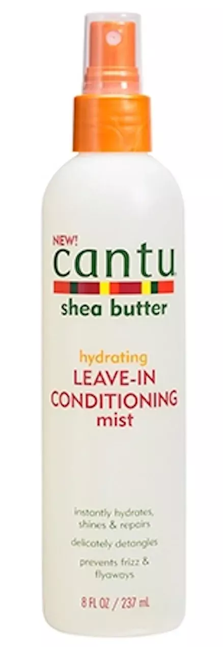 Cantu Shea Butter Leave-In Conditioning Mist