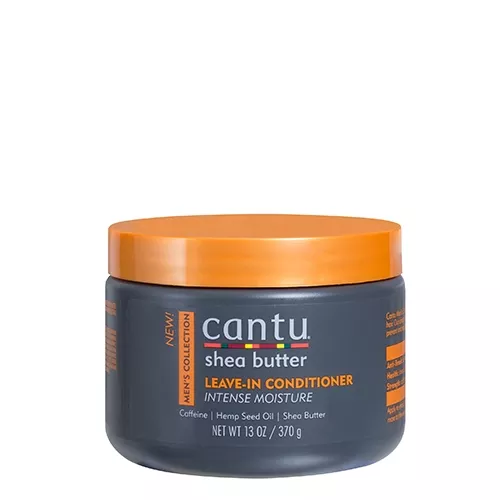 CANTU SHEA BUTTER MEN'S LEAVE-INCODITIONER 13oz