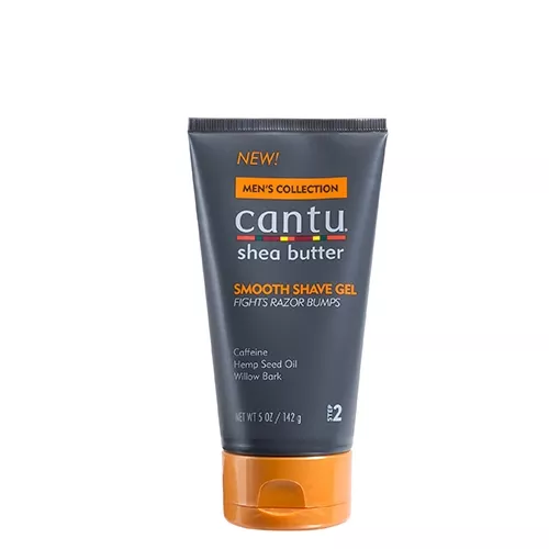 CANTU SHEA BUTTER SMOOTH SHAVE GEL 5oz