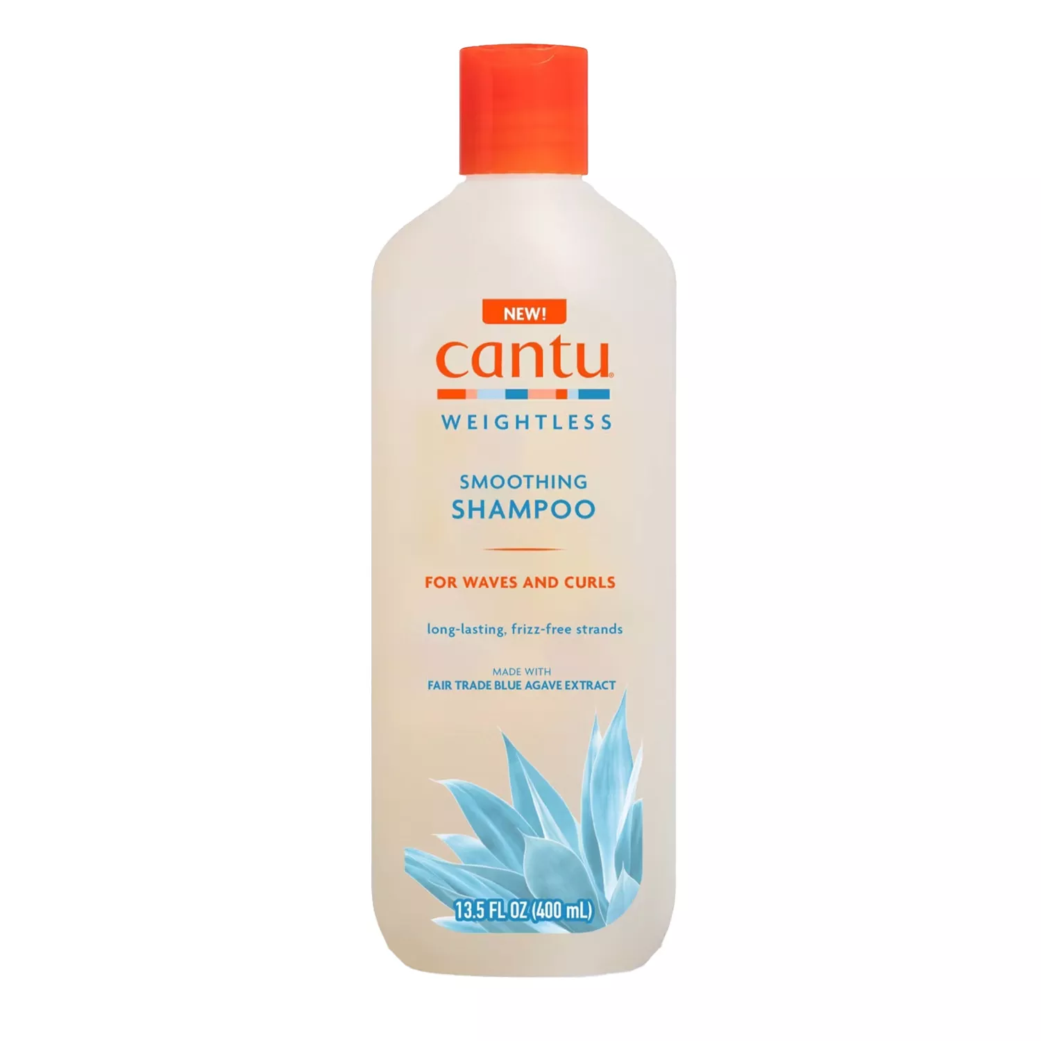 Cantu Weightelss Smoothing Shampoo 13.5oz/ 400ml