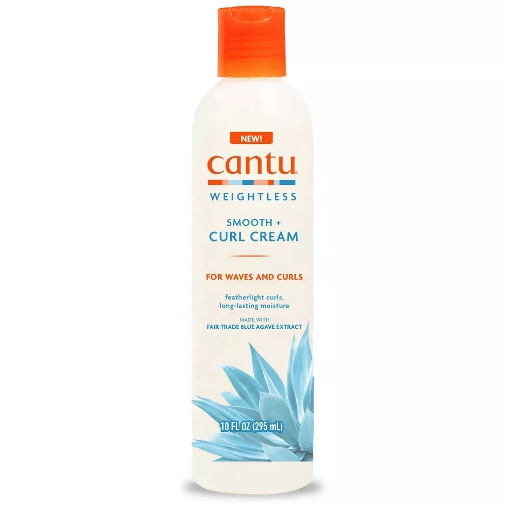 Cantu Weightless Smooth Curl Cream (10oz)