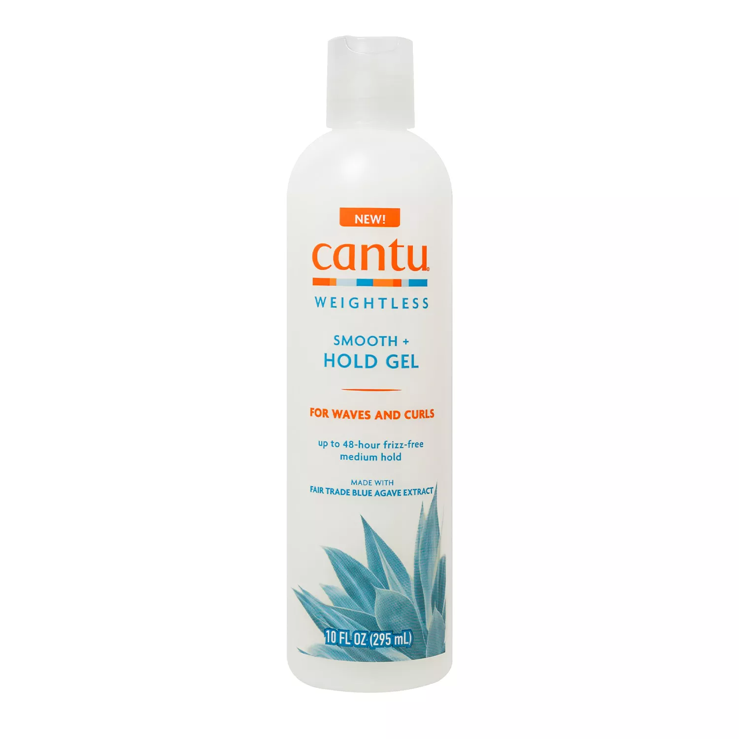 Cantu Weightless Smooth + Hold Gel 10oz/ 295ml