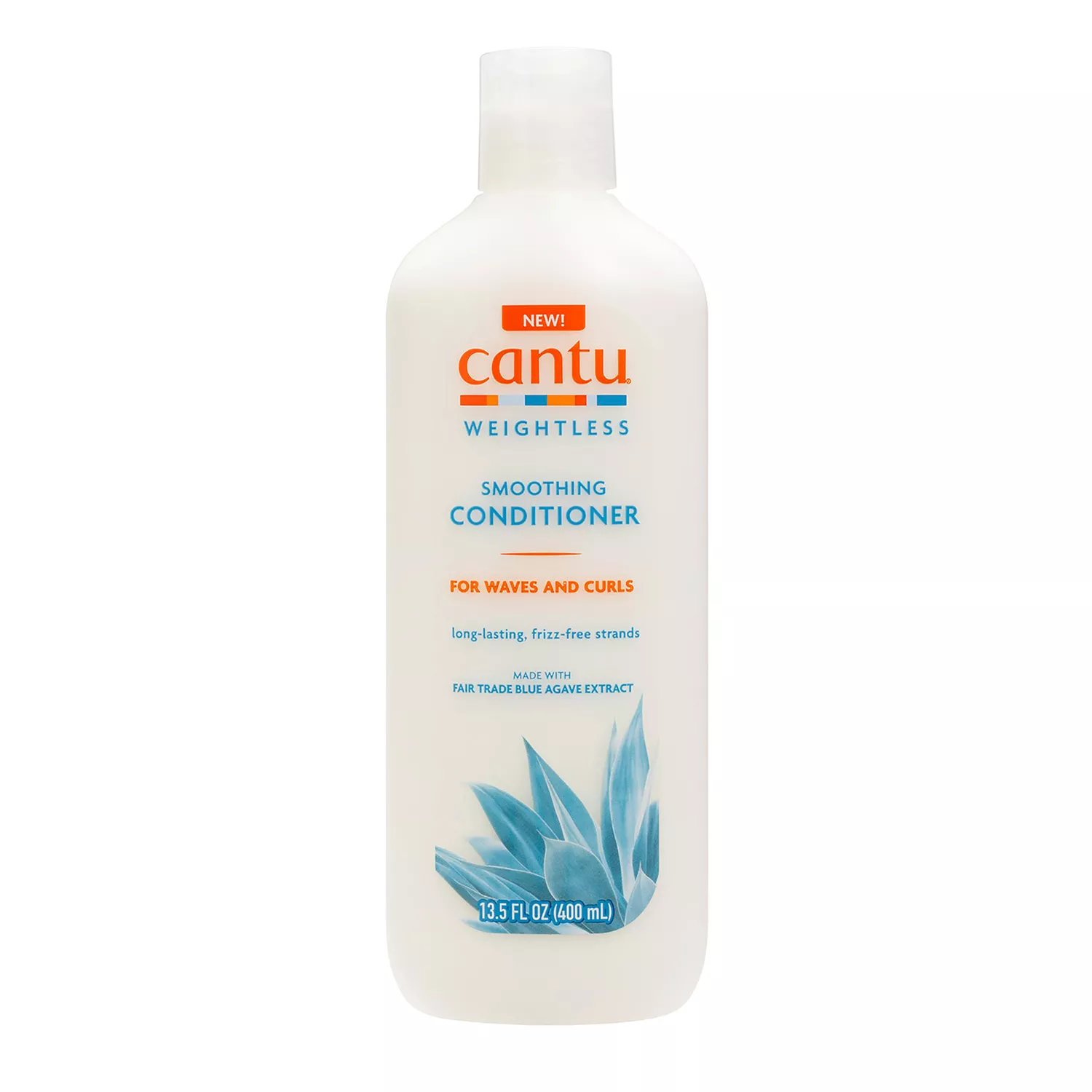 Cantu Weightless Smoothing Conditioner 13.5oz/ 400ml