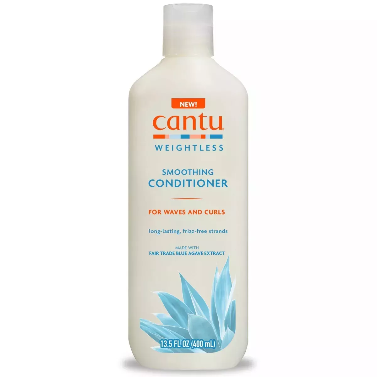 Cantu Weightless Smoothing Hair Conditioner (13.5oz)