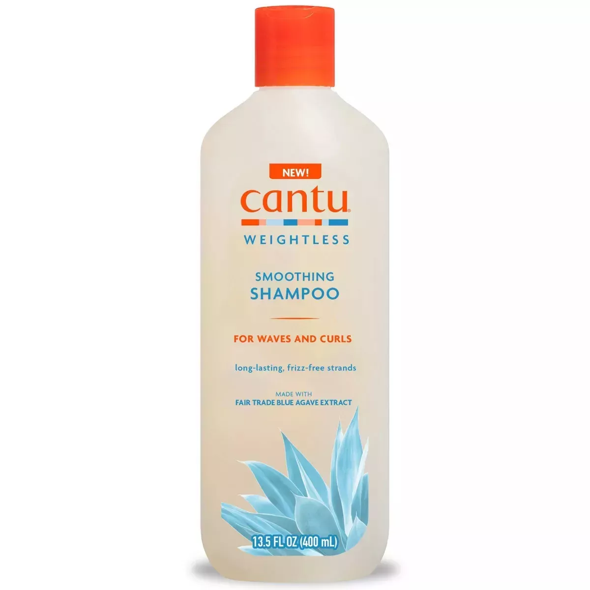 Cantu Weightless Smoothing Hair Shampoo (13.5oz)