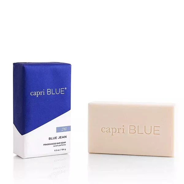 CAPRI BLUE BAR SOAP – BLUE JEAN