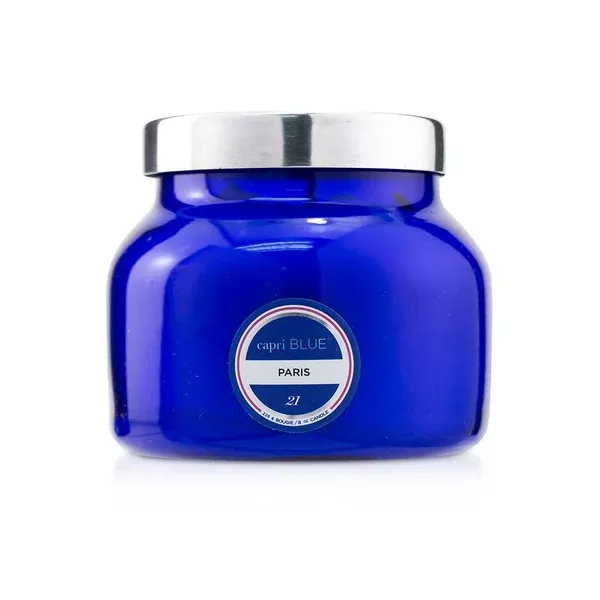 CAPRI BLUE BLUE SIGNATURE JAR - PARIS
