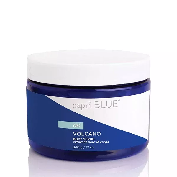 CAPRI BLUE BODY SCRUB – VOLCANO