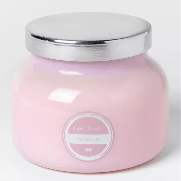 CAPRI BLUE BUBBLEGUM SIGNATURE JAR - VOLCANO