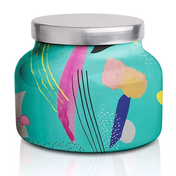 CAPRI BLUE GALLERY SIGNATURE JAR - COCONUT SANTAL