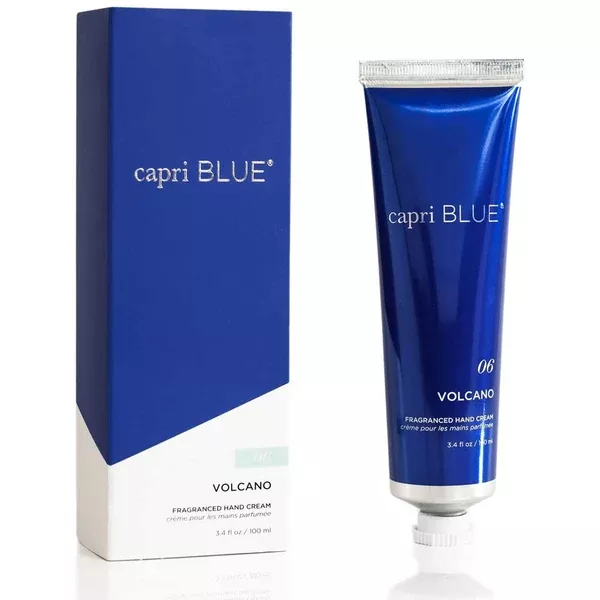 CAPRI BLUE HAND CREAM - VOLCANO