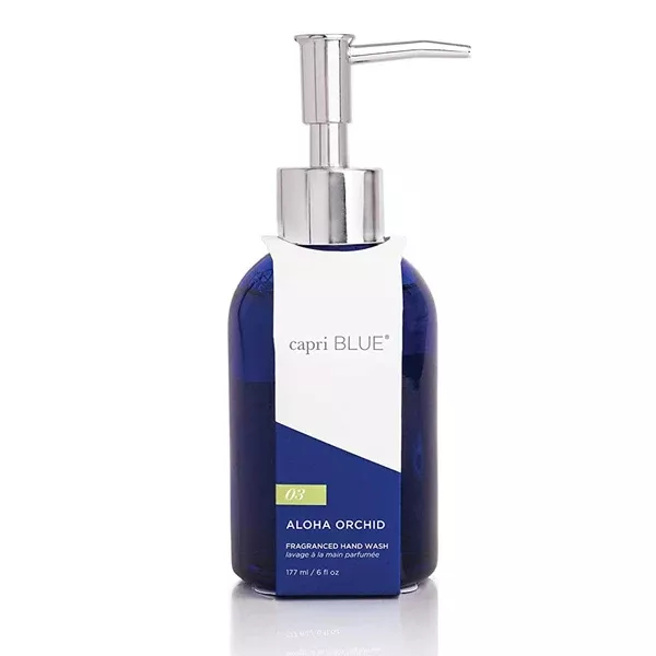 CAPRI BLUE HAND WASH – ALOHA ORCHID