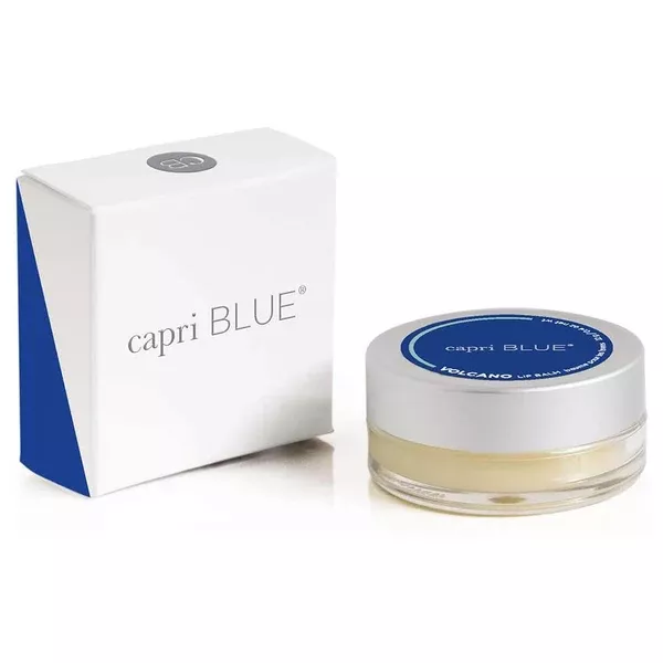 CAPRI BLUE LIP BALM – VOLCANO