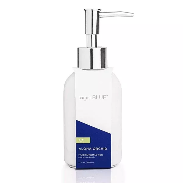 CAPRI BLUE LOTION – ALOHA ORCHID