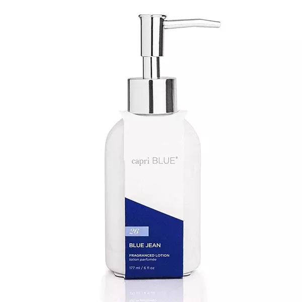 CAPRI BLUE LOTION – BLUE JEAN