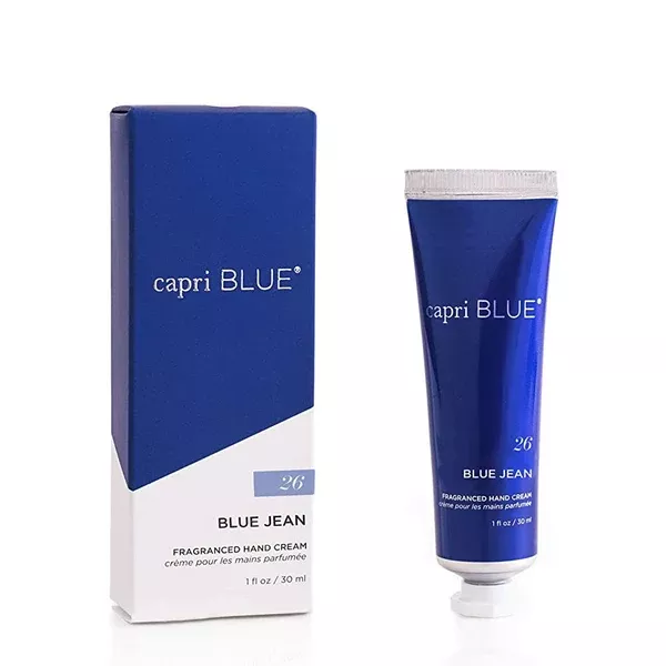 CAPRI BLUE MINI HAND CREAM – BLUE JEAN