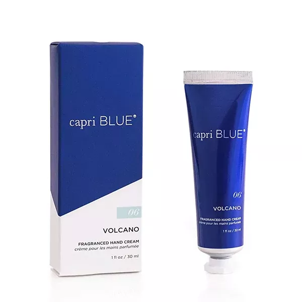 CAPRI BLUE MINI HAND CREAM - VOLCANO
