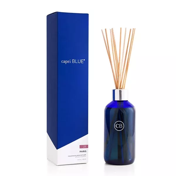 CAPRI BLUE REED DIFFUSER - PARIS