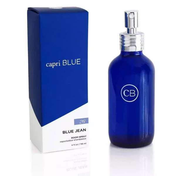 CAPRI BLUE ROOM SPRAY - BLUE JEAN