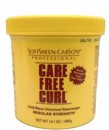 Care Free Curl Chemical Rearranger Regular Strength 14.1 oz