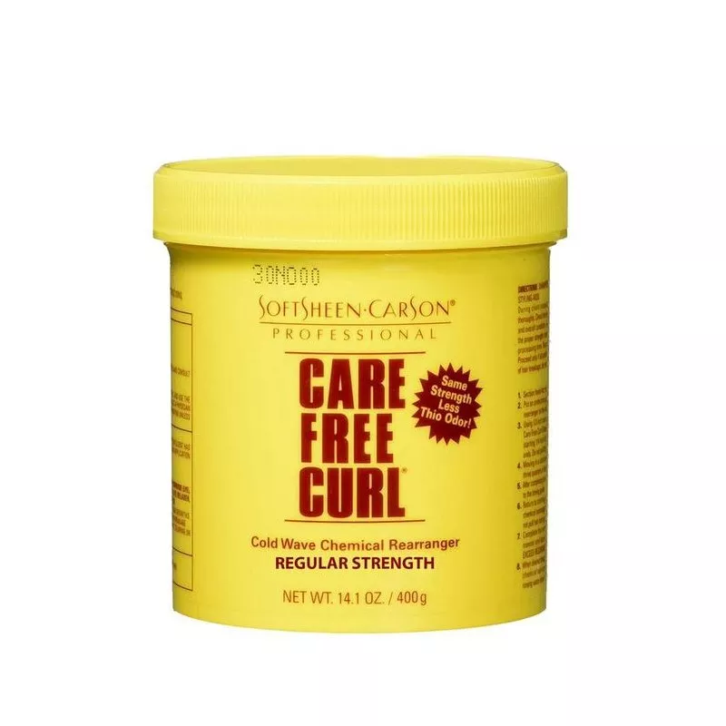 CARE FREE CURL COLD WAVE CHEMICAL REARRANGER 14.1 oz