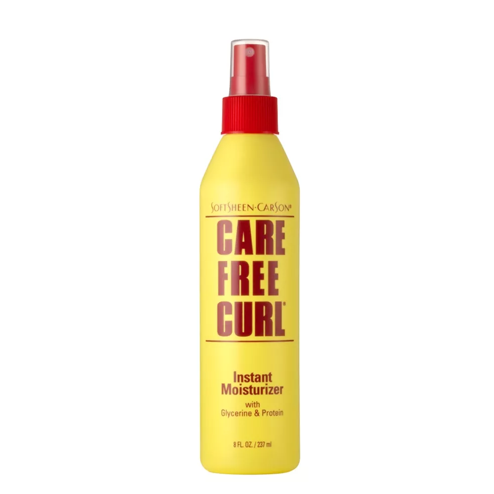 CARE FREE CURL INSTANT MOISTURIZERS