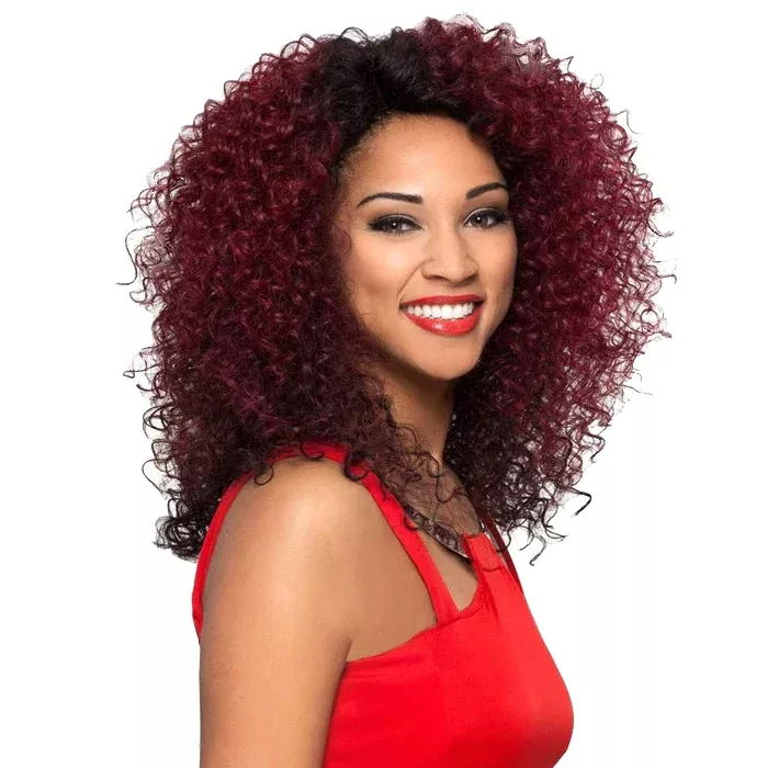 Carefree Avante Natural J Part Lace Front Wig - SIERRA