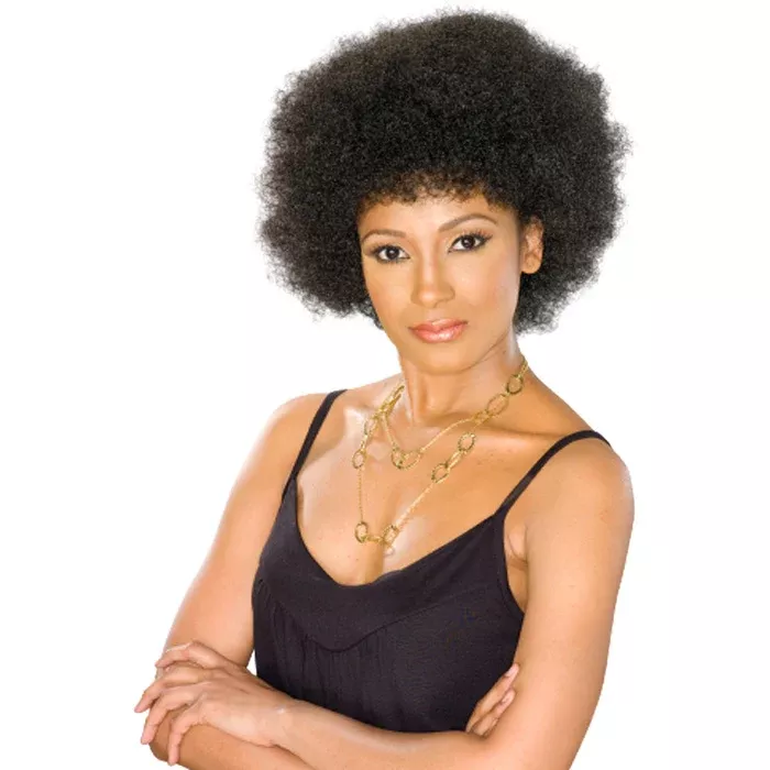 Carefree Collection Full Wig - AFRO WIG