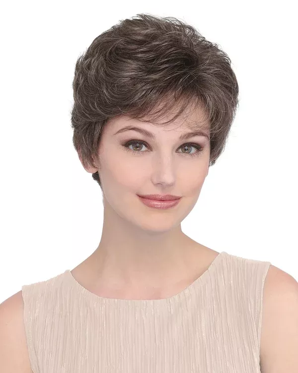 Carla Monofilament Synthetic Wig by Louis Ferre