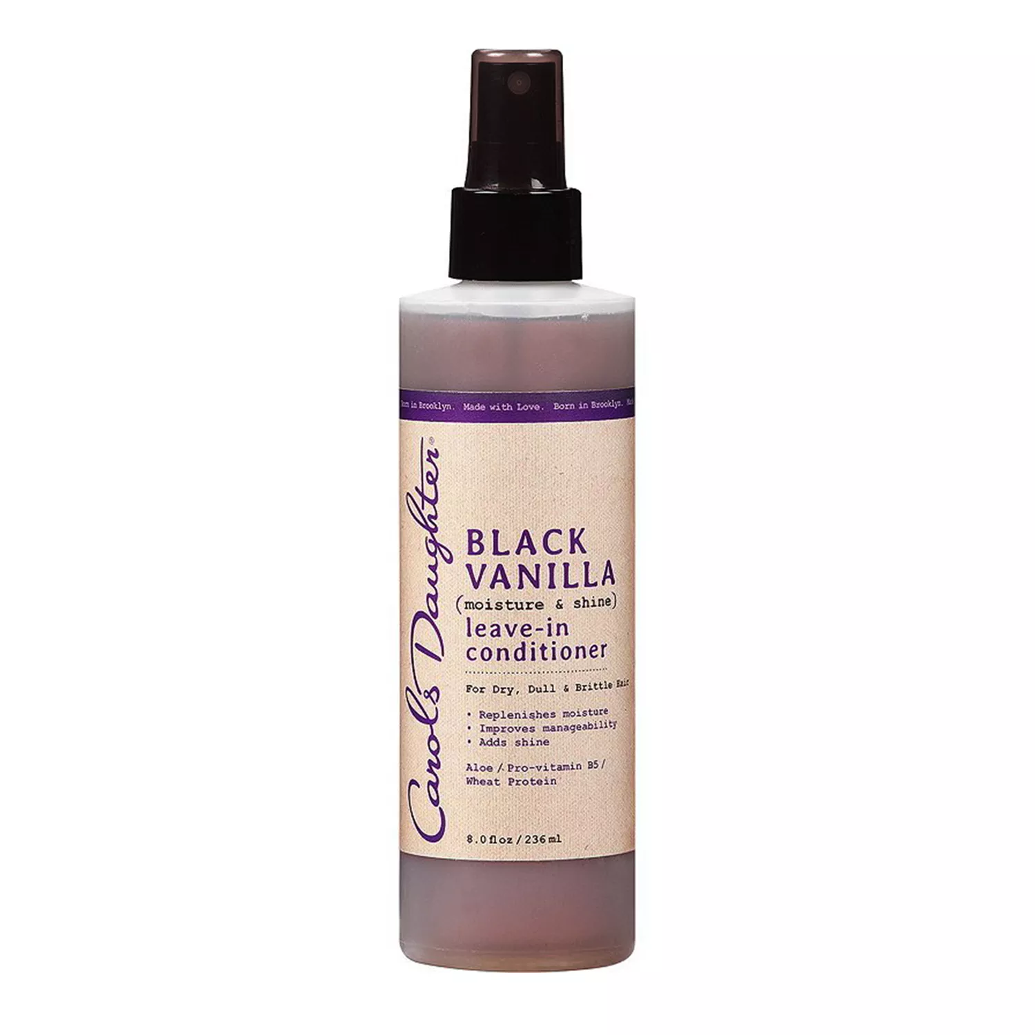 Carol's Daughter Black Vanilla Leave In Conditioner 8oz/ 236ml