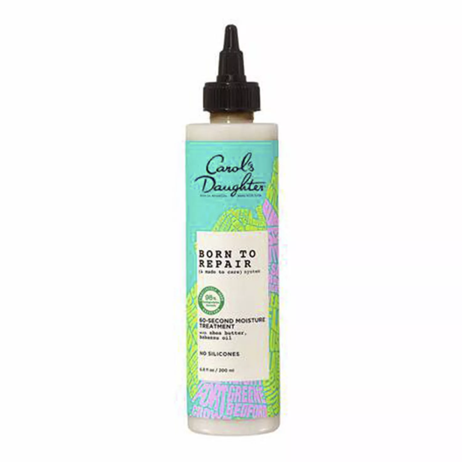Carol's Daughter Born to Repair 60 Second Moisture Treatment 6.8oz/ 200ml