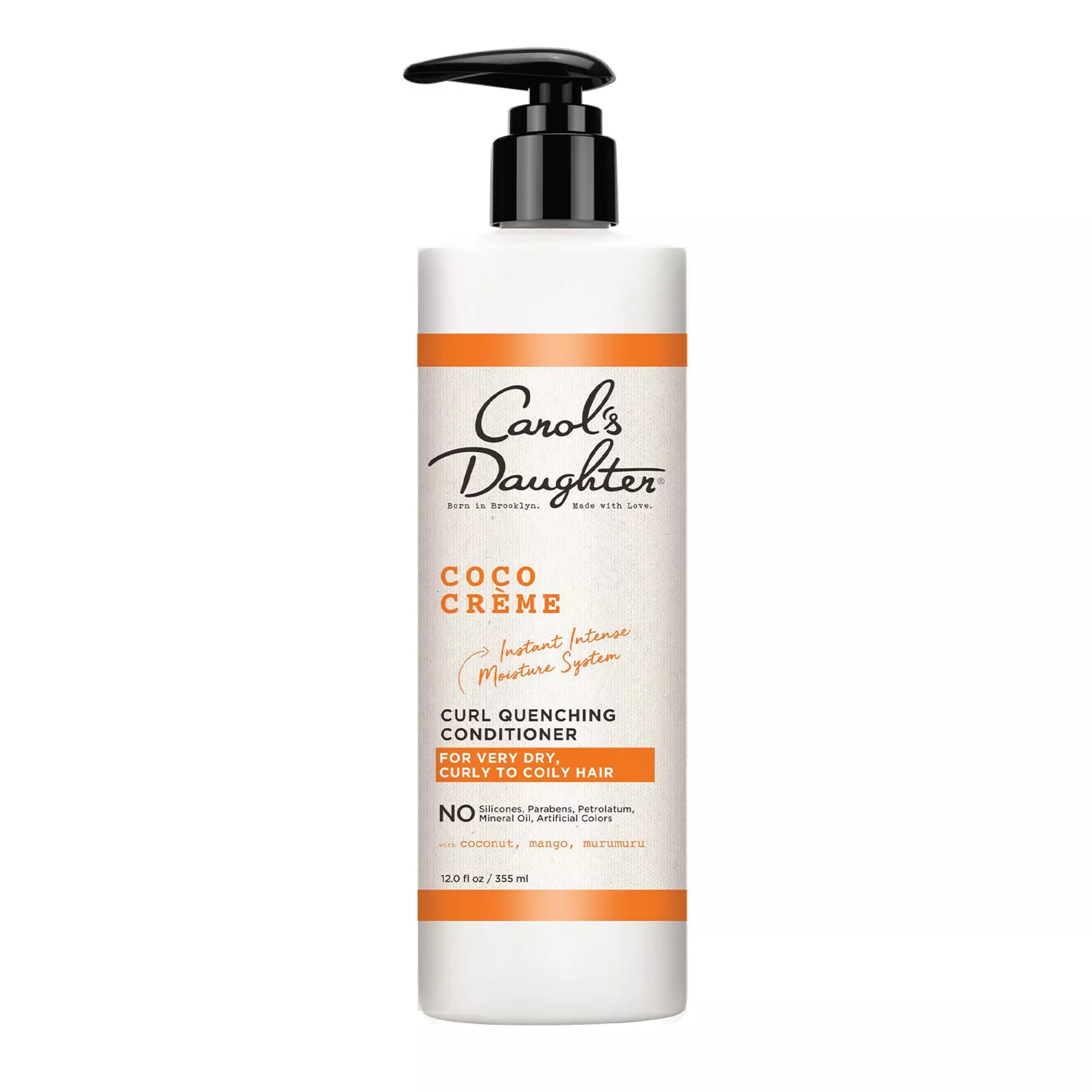 Carol's Daughter Coco Creme Creamy Conditioner 12oz/ 355ml