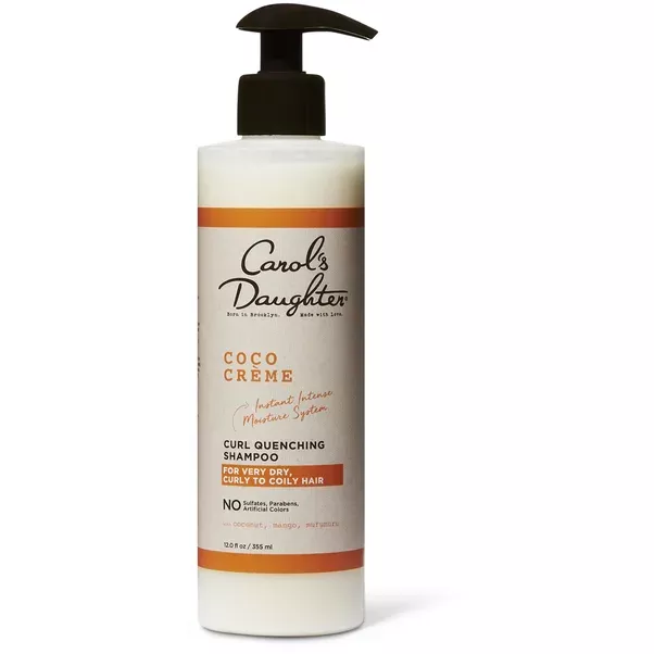 Carol's Daughter: Curl Quenching Shampoo