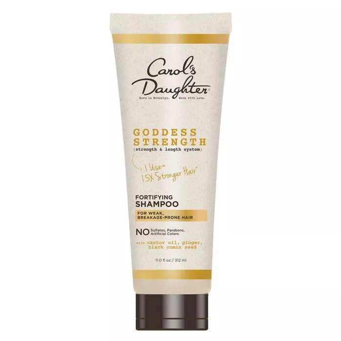CAROL'S DAUGHTER GODDESS STRENGTH FORTIFYING SHAMPOO