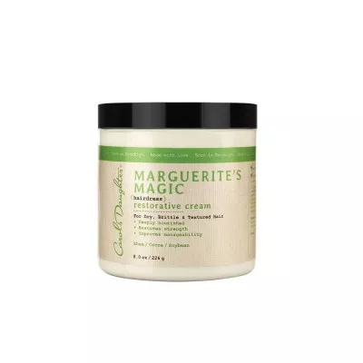 CAROL'S DAUGHTER MARGUERITE'S MAGIC RESTORATIVE CREAM 8oz