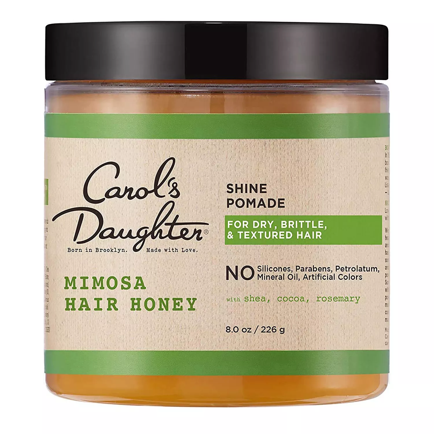 Carol's Daughter Mimosa Hair Honey Shine Pomade 8oz/ 226g