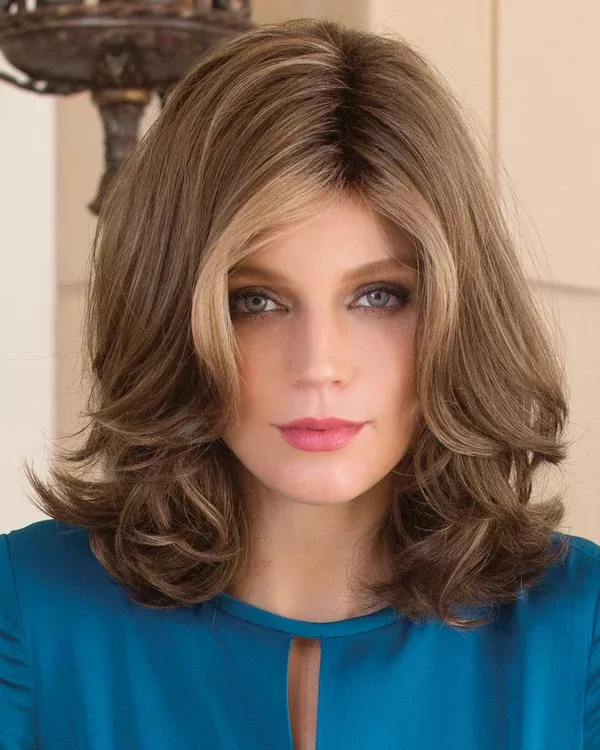 Carrie (Exclusive) Synthetic Wig by Noriko