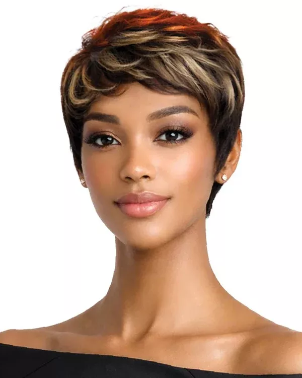 Cassius Human Hair Wig by Bobbi Boss