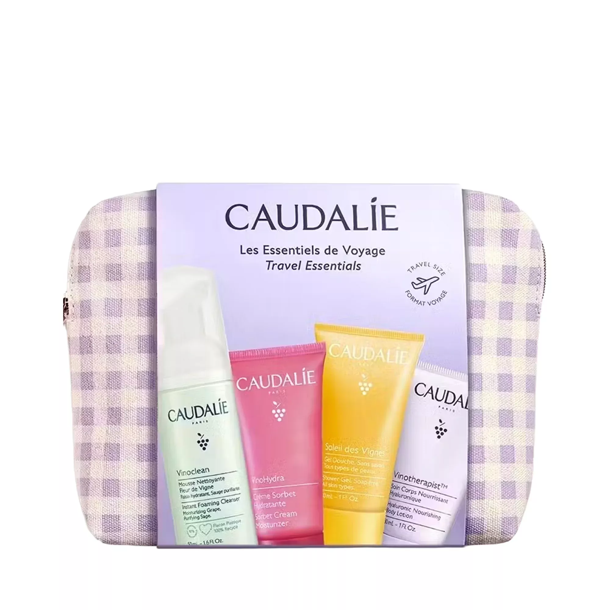 Caudalie The Travel Essentials Set
